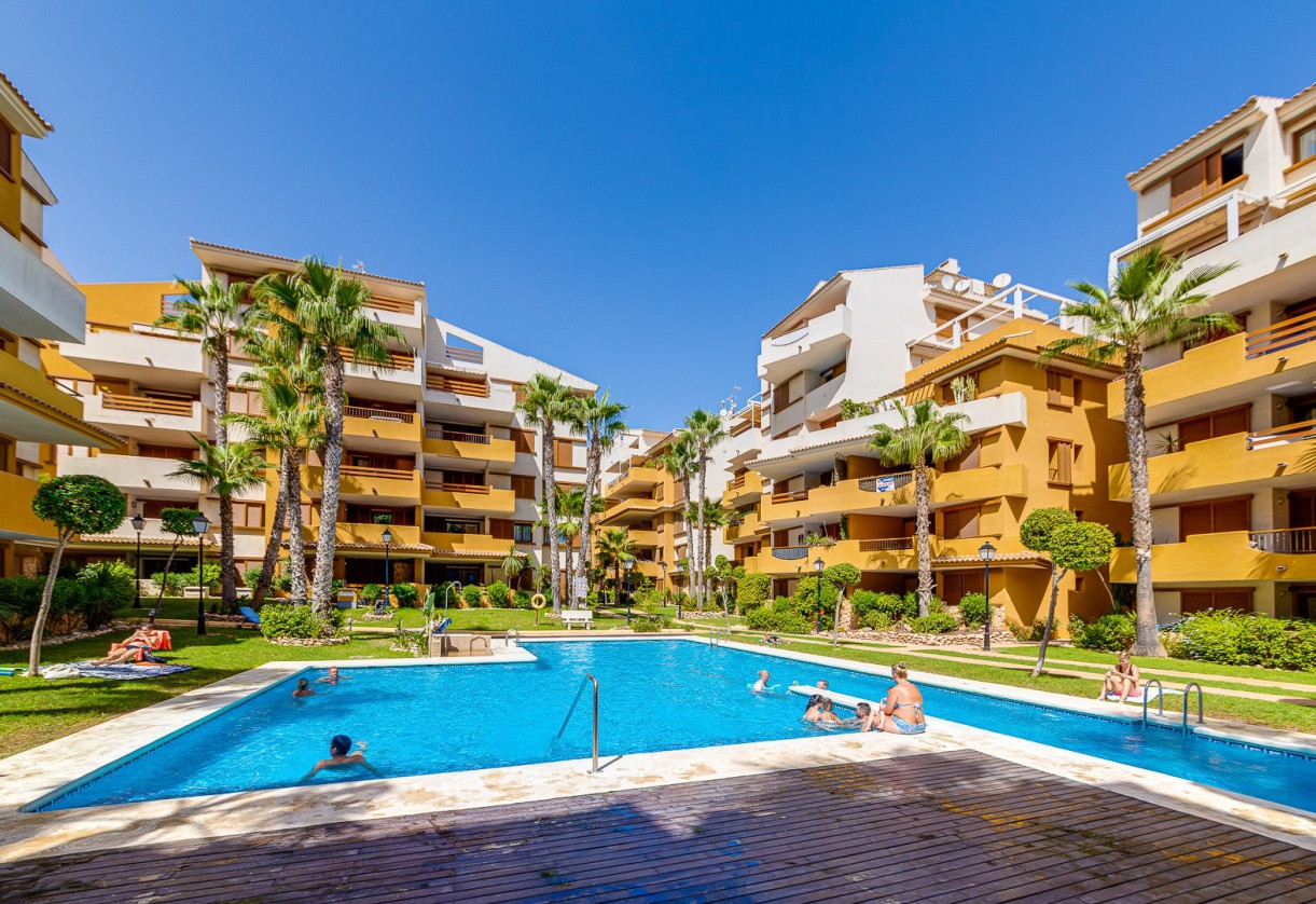 Rynek wtórny · penthouse · Orihuela Costa · Punta Prima