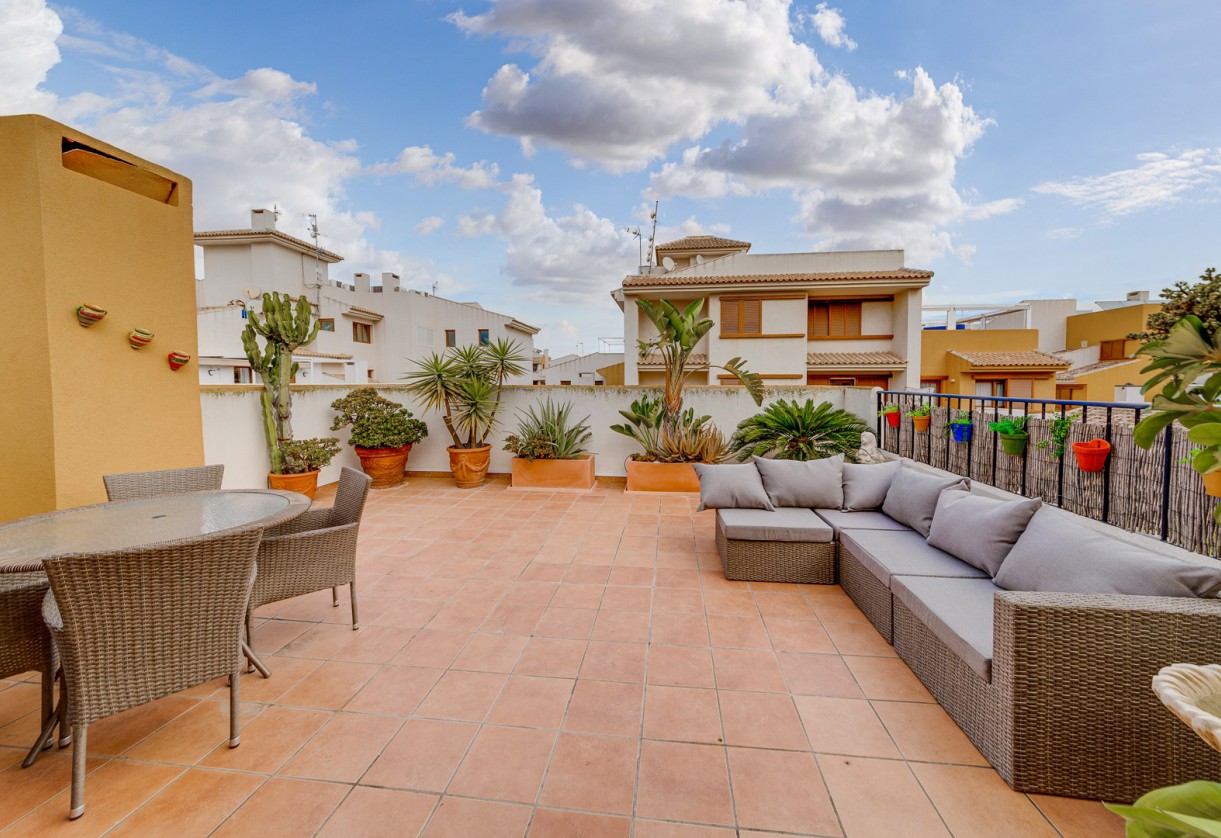 Sale · penthouse · Orihuela Costa · Punta Prima