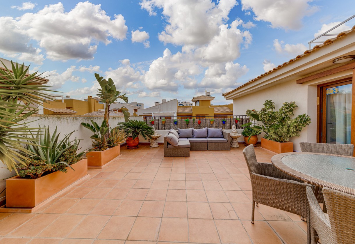 Sale · penthouse · Orihuela Costa · Punta Prima