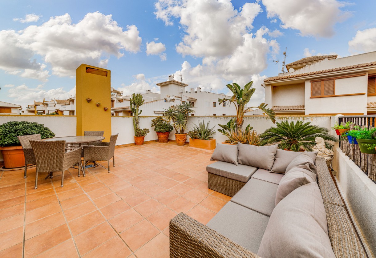 Sale · penthouse · Orihuela Costa · Punta Prima