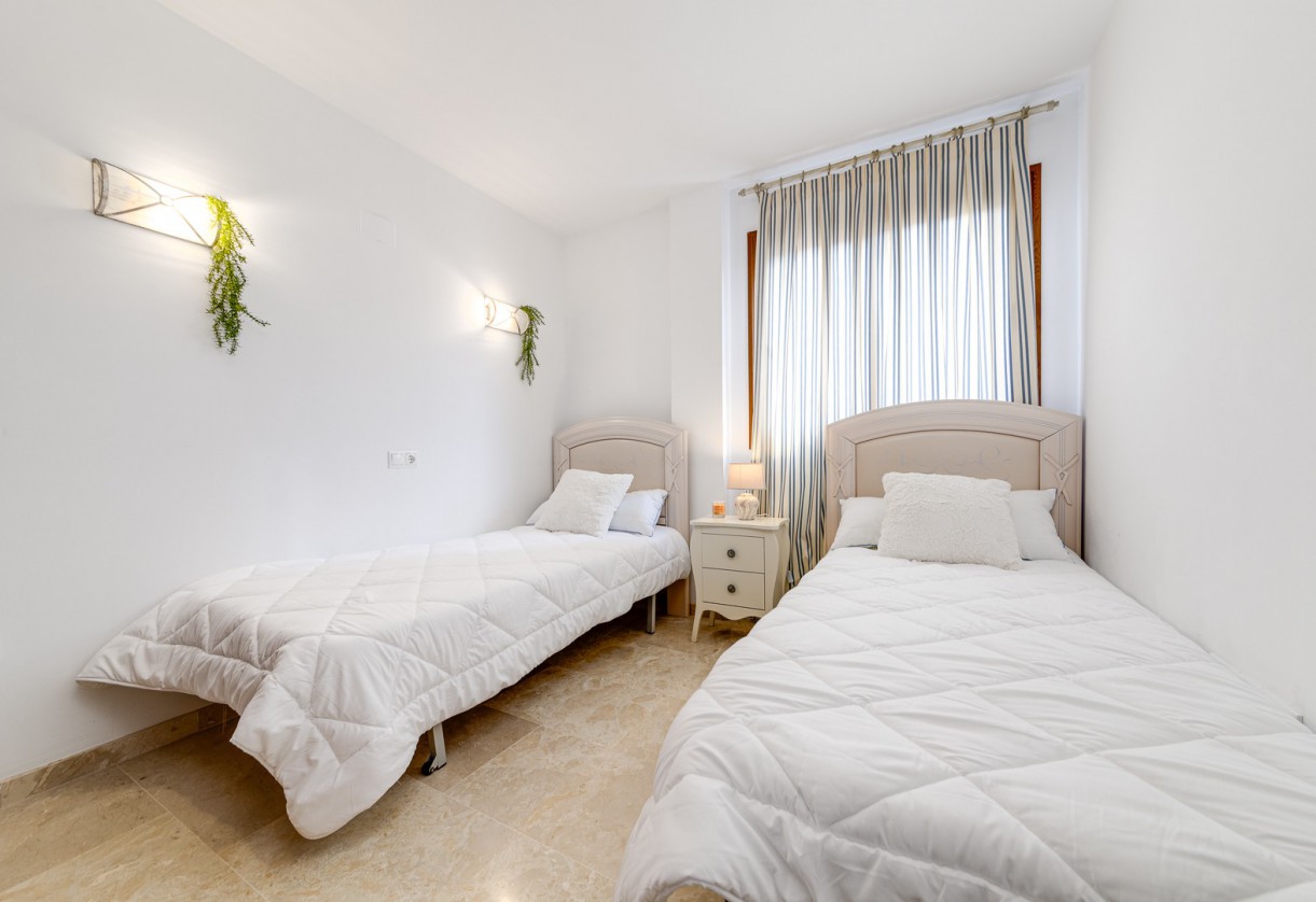 Rynek wtórny · penthouse · Orihuela Costa · Punta Prima