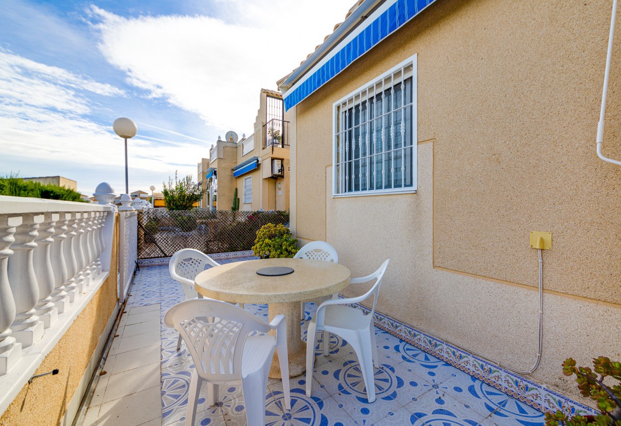 Reventa · Chalets Pareados · Torrevieja · El Limonar