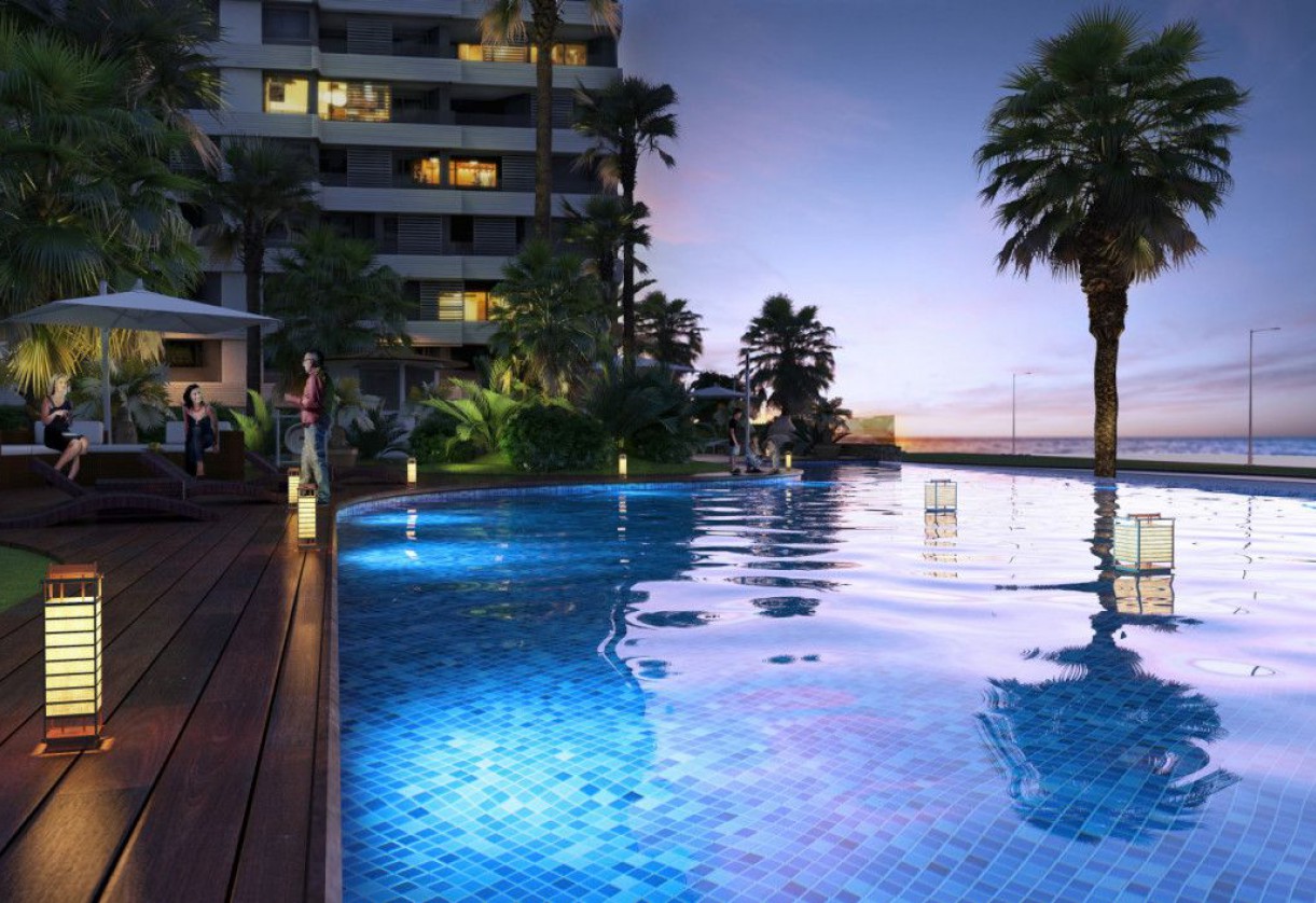 Rynek pierwotny · Apartments · Punta Prima