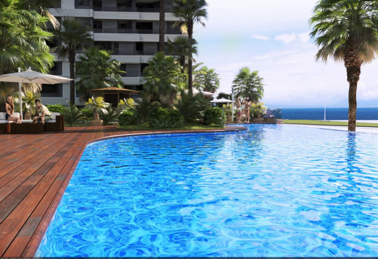 Rynek pierwotny · Apartments · Punta Prima