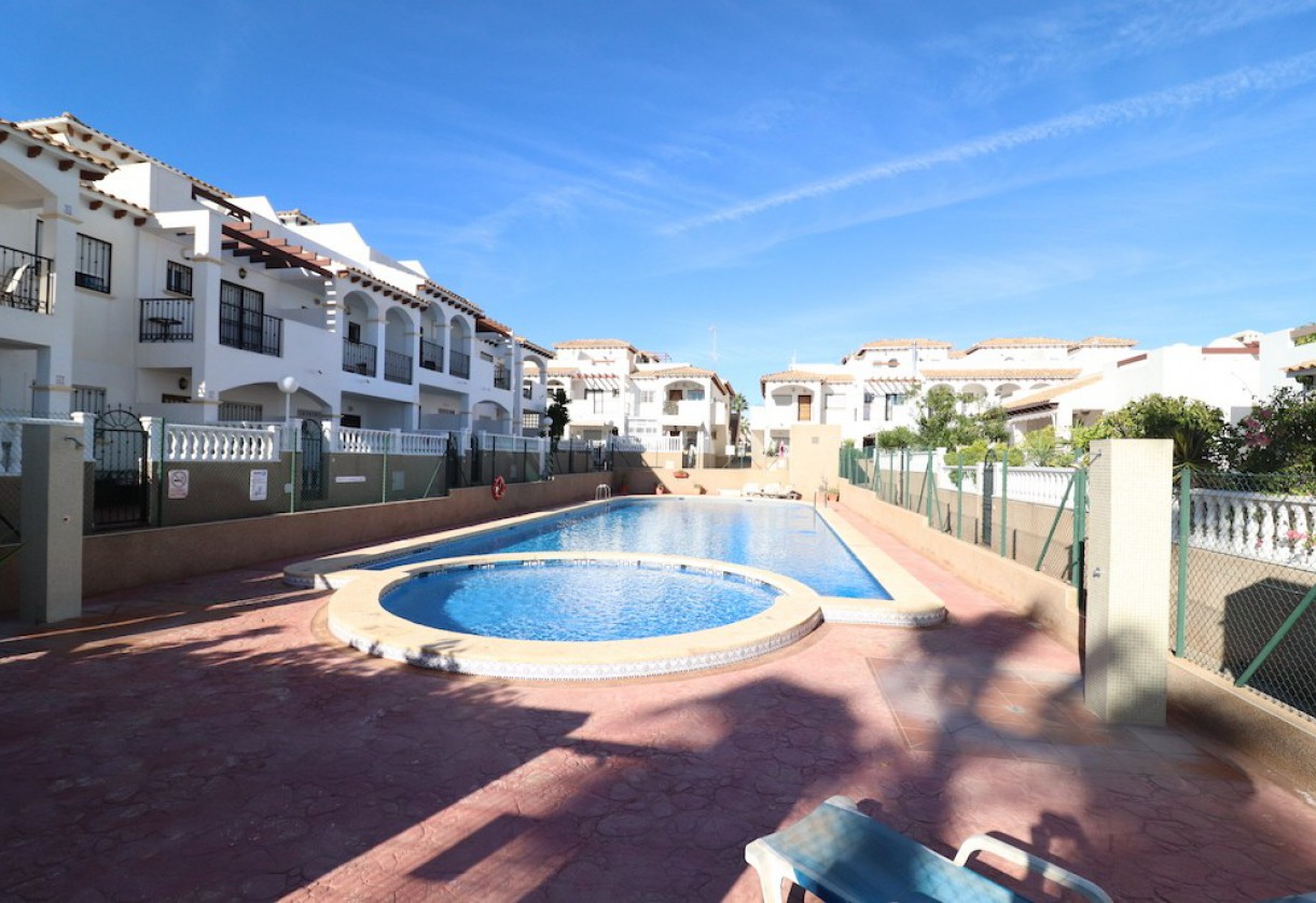 Resale · Townhouse · Orihuela Costa · Punta Prima