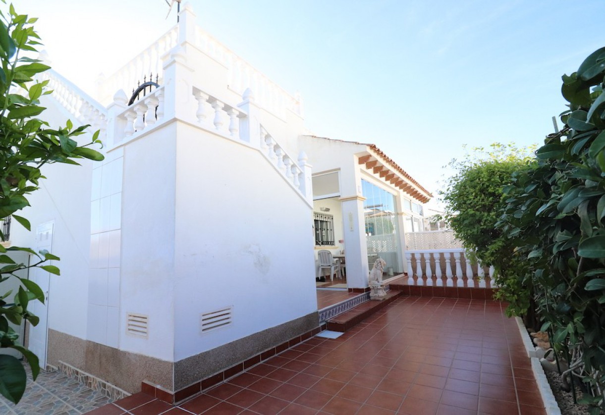 Resale · Townhouse · Orihuela Costa · Punta Prima