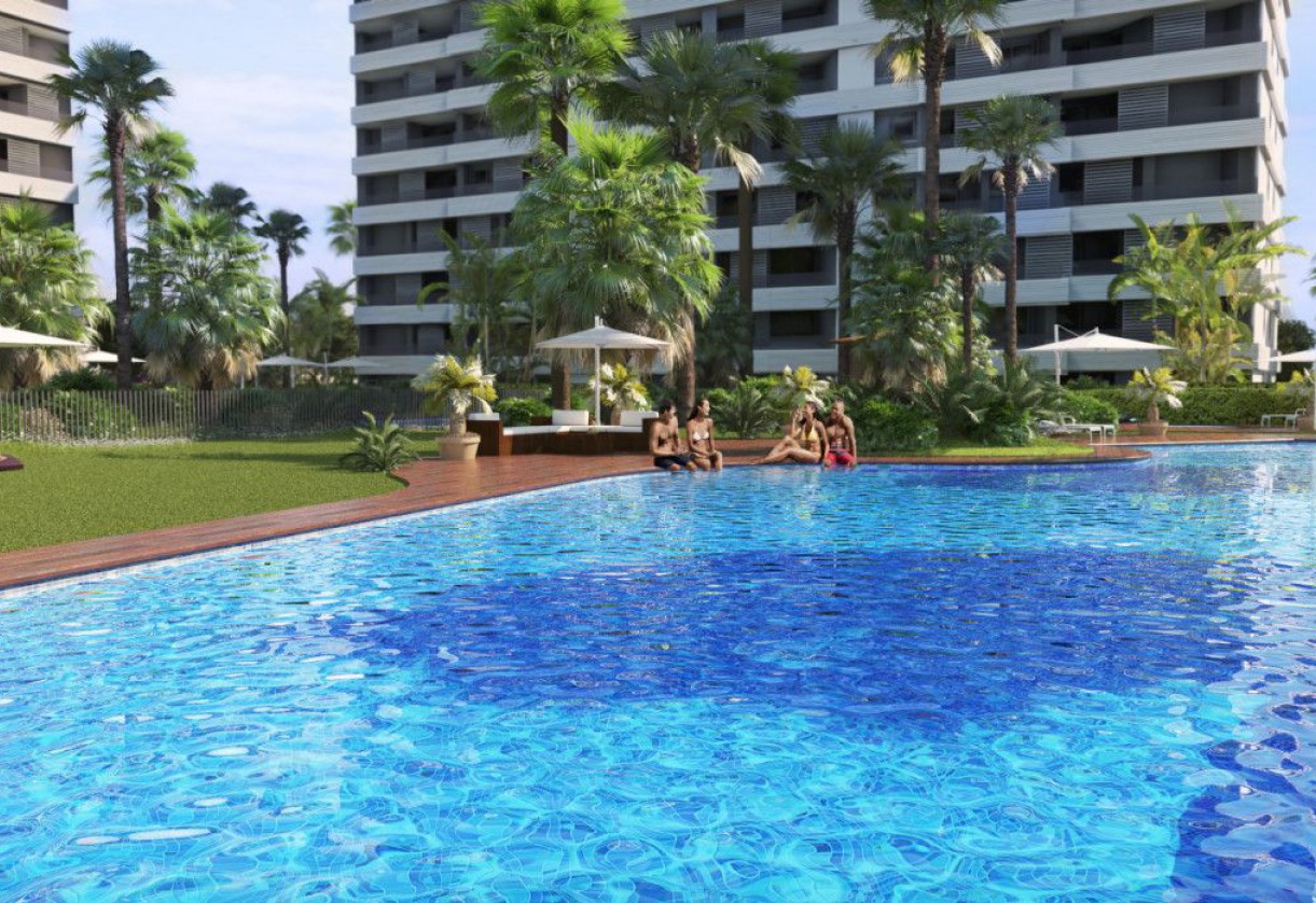 Rynek pierwotny · Apartments · Punta Prima