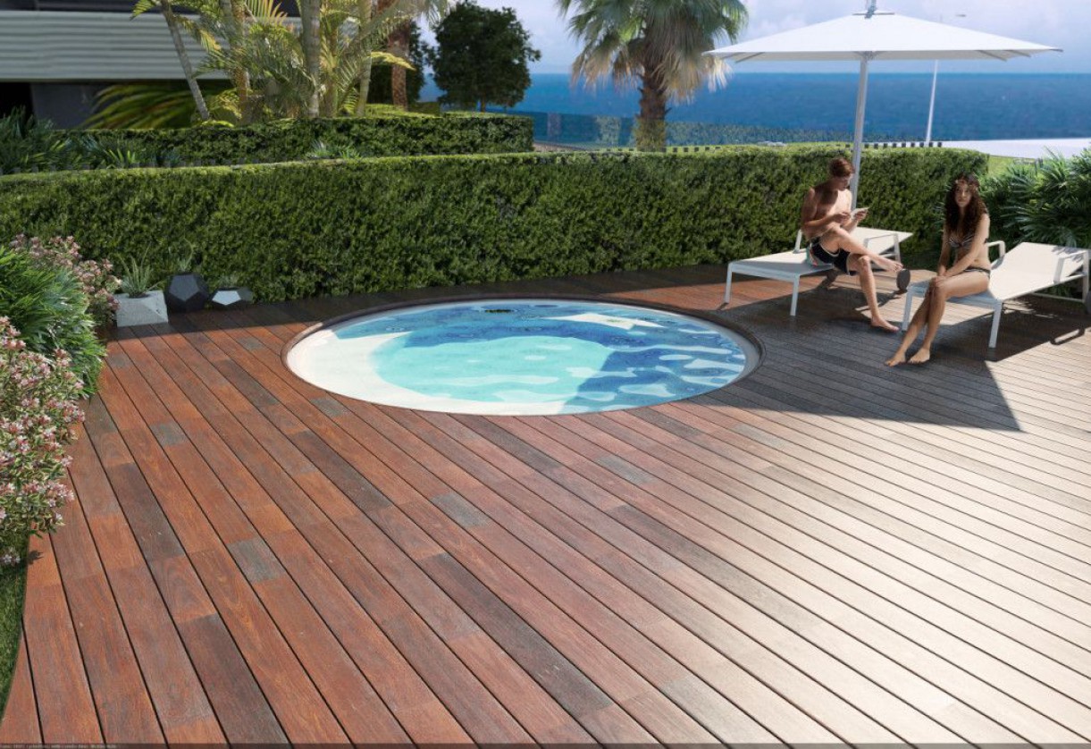 Rynek pierwotny · Apartments · Punta Prima