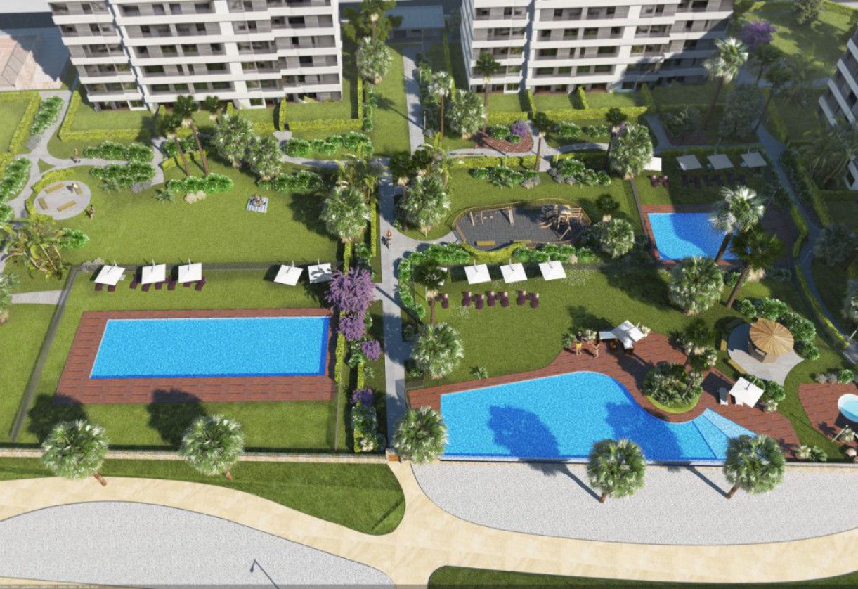 Rynek pierwotny · Apartments · Punta Prima