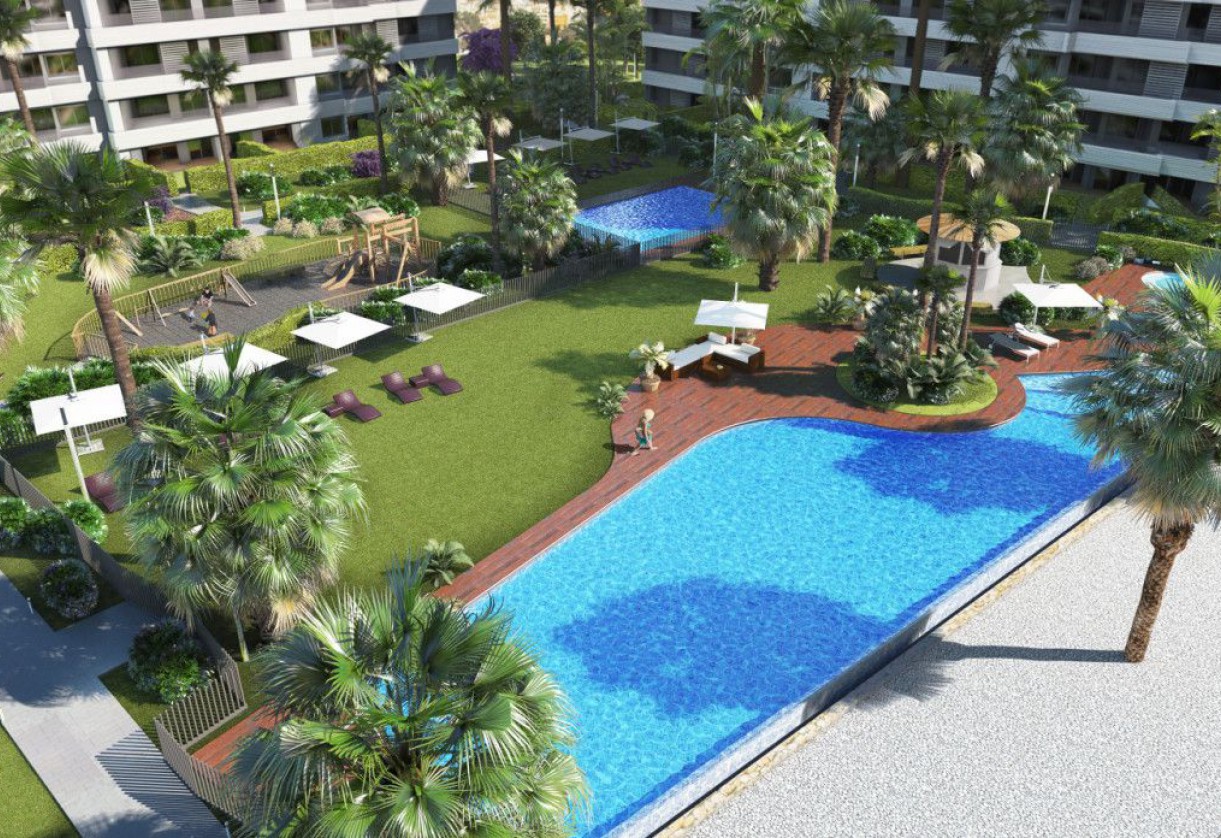 Rynek pierwotny · Apartments · Punta Prima