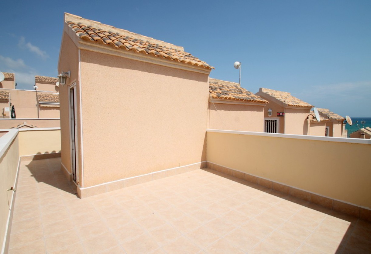 Resale · Townhouse · Torrevieja · La mata