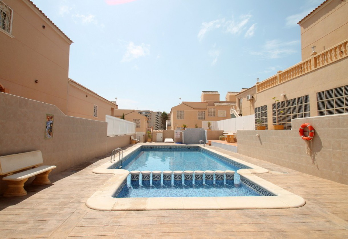 Reventa · Townhouse · Torrevieja · La mata