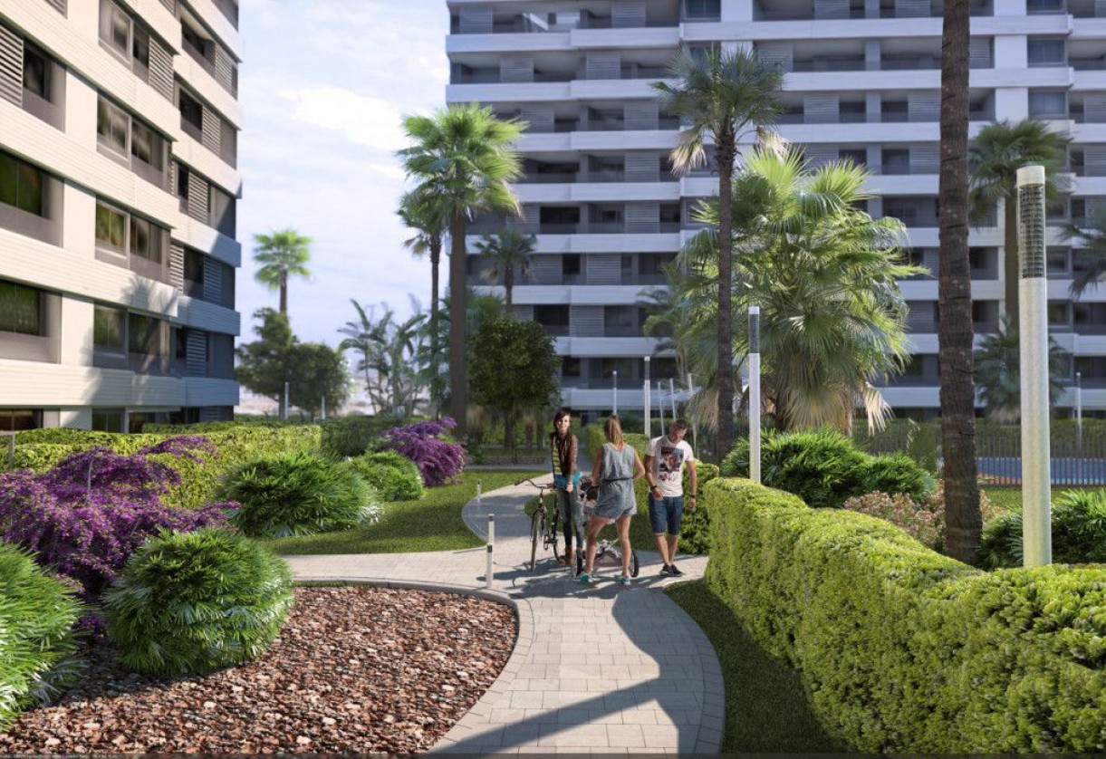 Rynek pierwotny · Apartments · Punta Prima