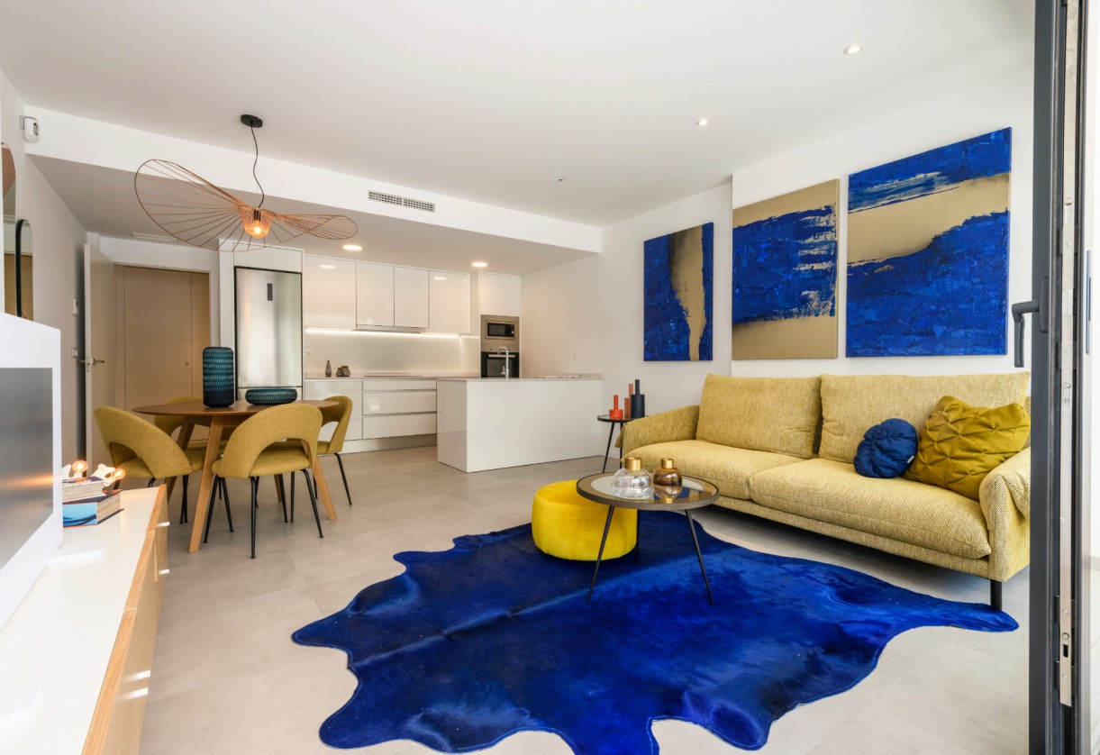 Rynek pierwotny · APARTAMENTO · Orihuela · Dehesa de Campoamor