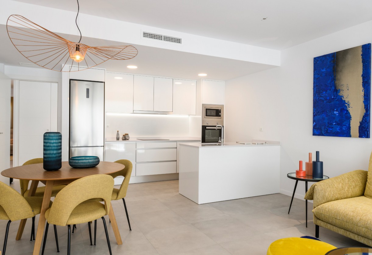 Rynek pierwotny · APARTAMENTO · Orihuela · Dehesa de Campoamor