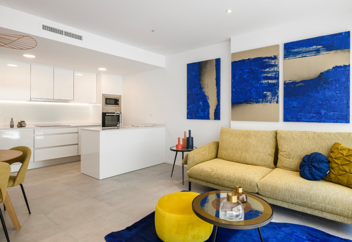 Rynek pierwotny · APARTAMENTO · Orihuela · Dehesa de Campoamor