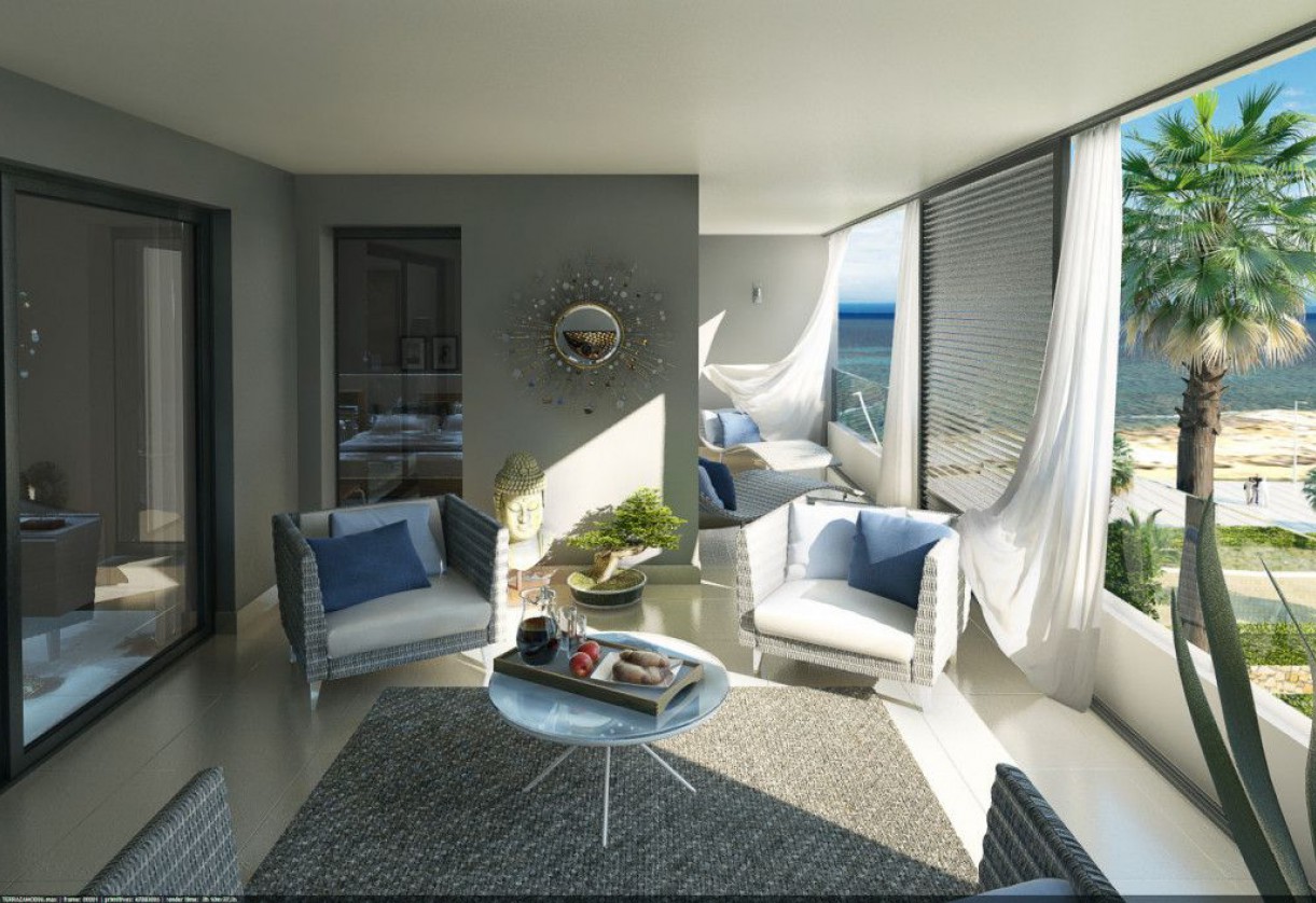 Rynek pierwotny · Apartments · Punta Prima