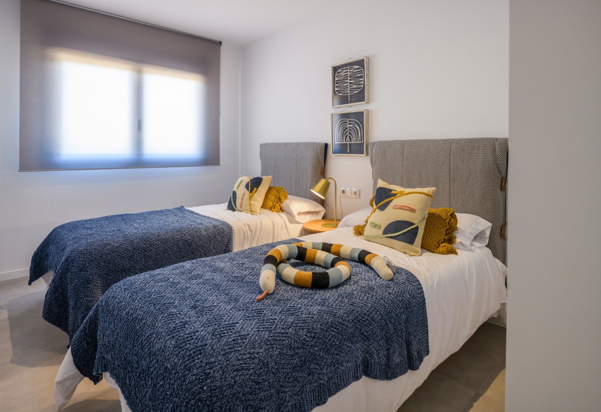 New Build · APARTAMENTO · Orihuela · Dehesa de Campoamor