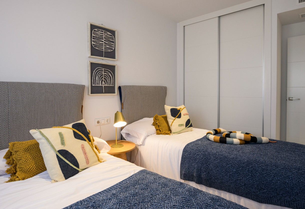 Rynek pierwotny · APARTAMENTO · Orihuela · Dehesa de Campoamor