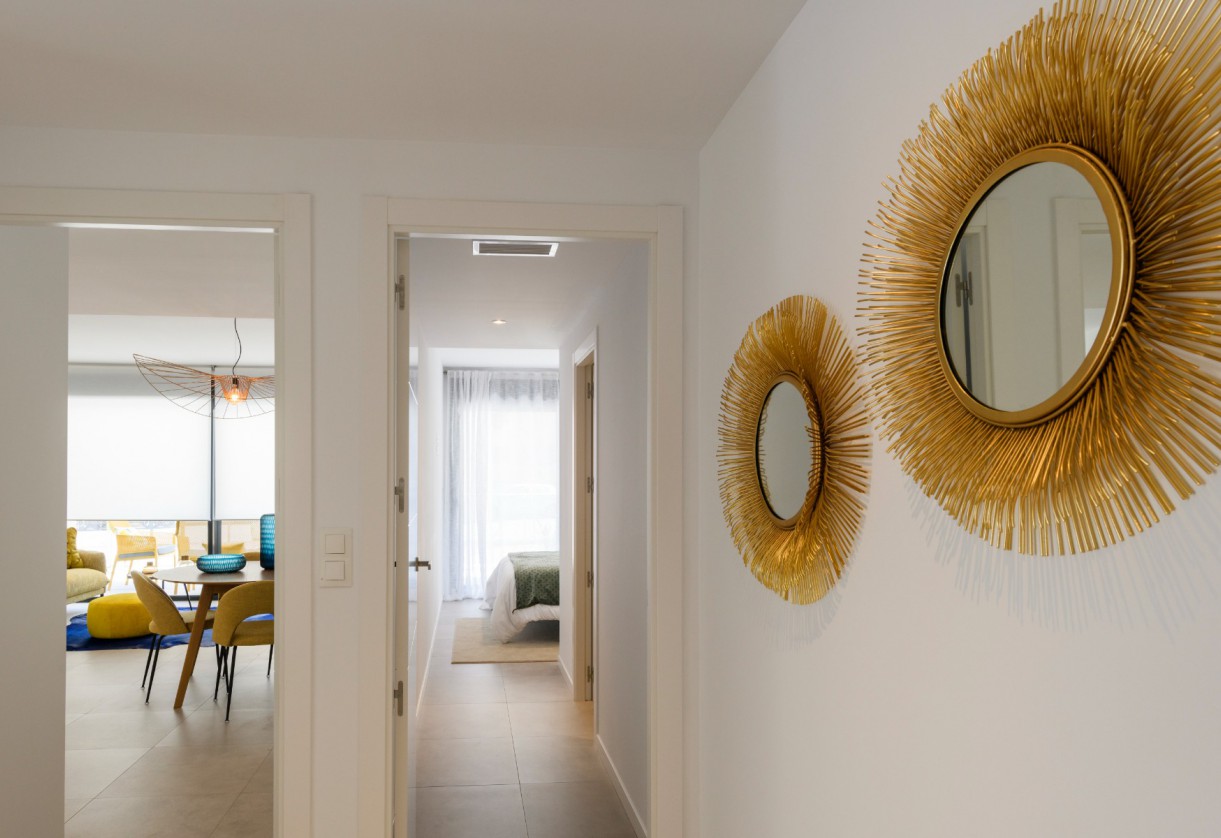 Rynek pierwotny · APARTAMENTO · Orihuela · Dehesa de Campoamor