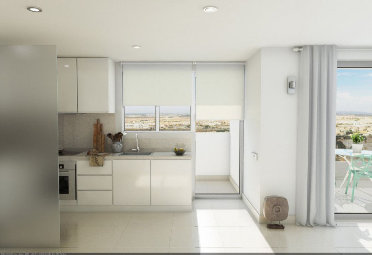 Rynek pierwotny · Apartments · Punta Prima