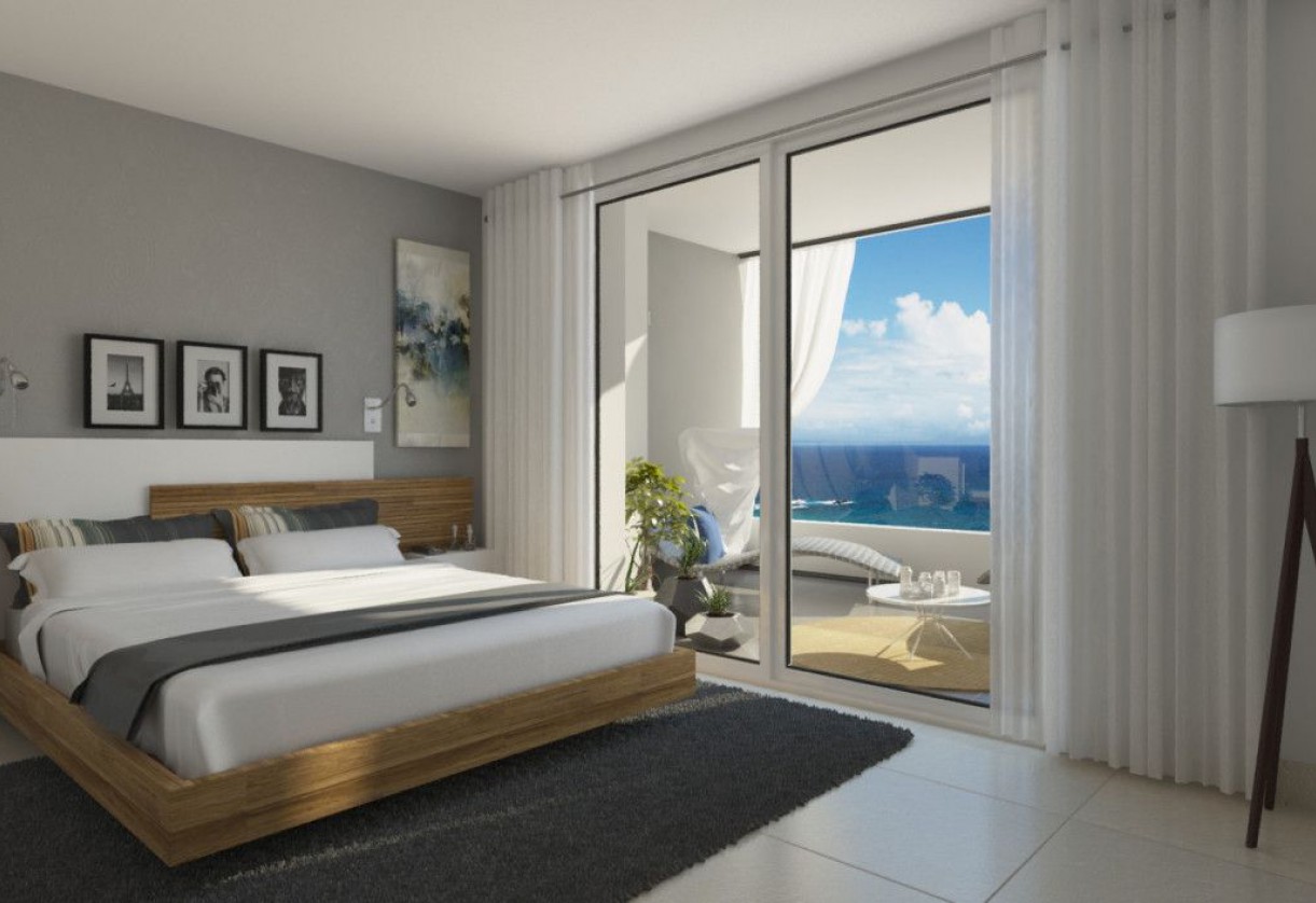 Rynek pierwotny · Apartments · Punta Prima