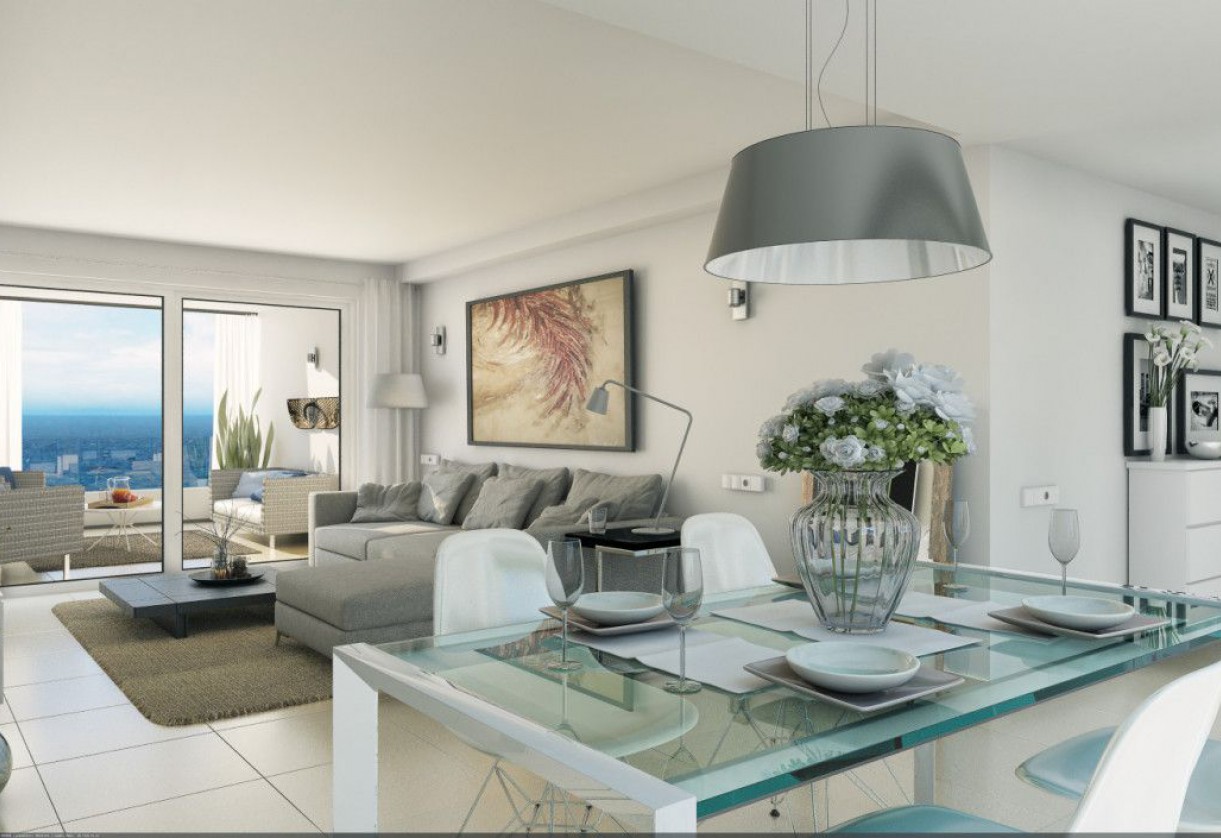 Rynek pierwotny · Apartments · Punta Prima