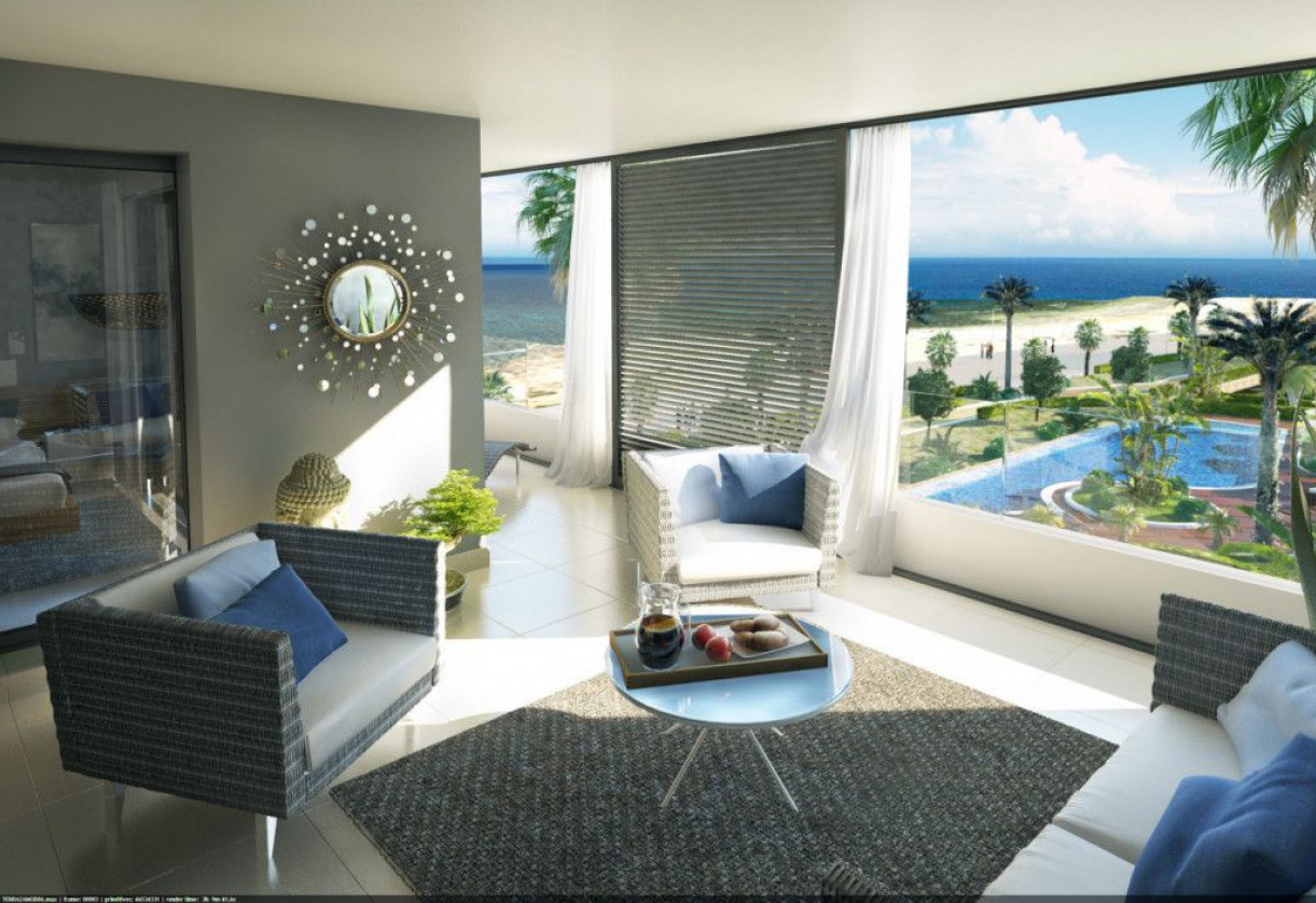 Rynek pierwotny · Apartments · Punta Prima