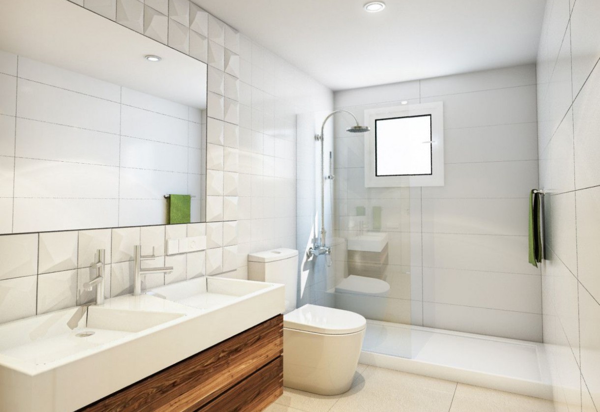 Rynek pierwotny · Apartments · Punta Prima