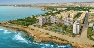 Rynek pierwotny · Apartments · Orihuela Costa · Punta Prima