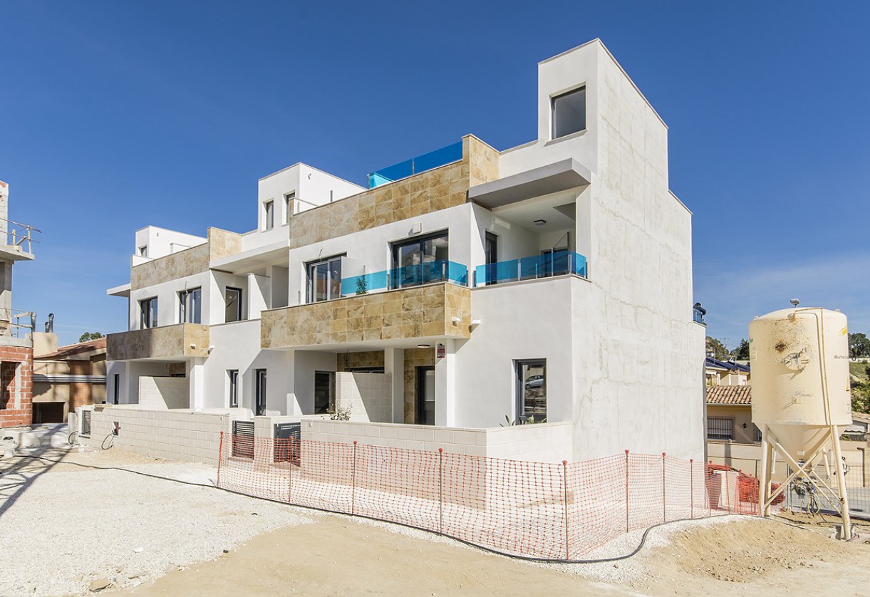 New Build · Villas · Polop de la Marina · Polop