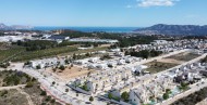 New Build · Villas · Polop de la Marina · Polop