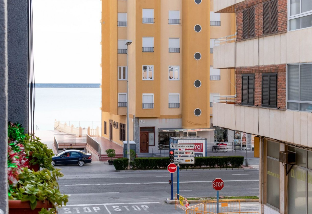 Rynek wtórny · Apartment · Torrevieja · Centro