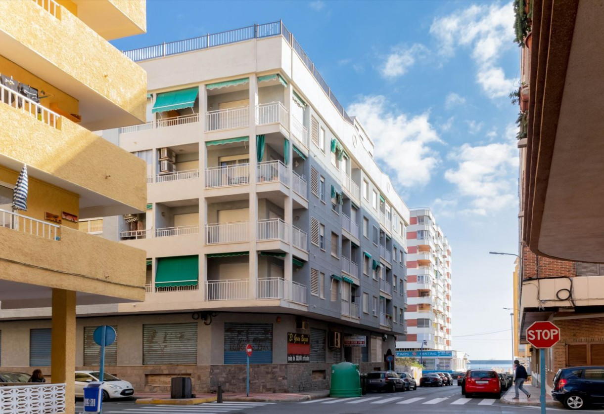 Rynek wtórny · Apartment · Torrevieja · Centro