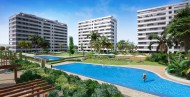 New Build · Apartments · Orihuela Costa · Punta Prima