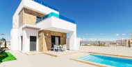 New Build · Villas · Polop de la Marina · Polop