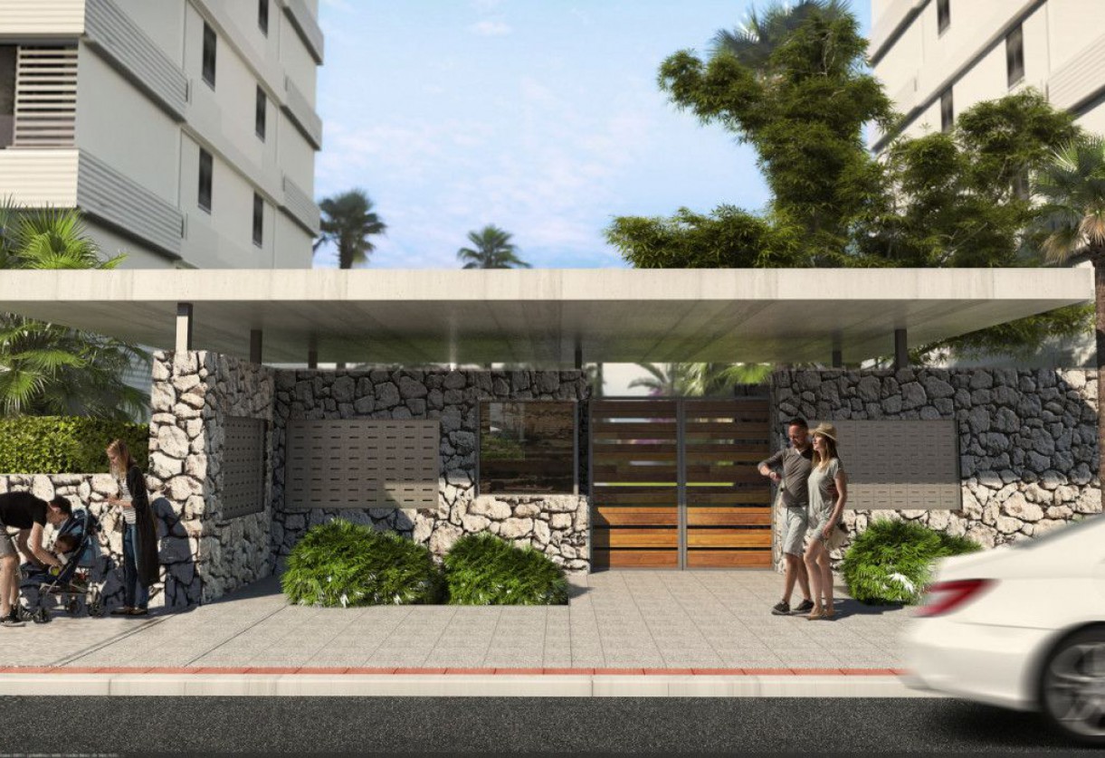 New Build · Apartments · Orihuela Costa · Punta Prima