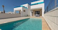 New Build · Villas · Polop de la Marina · Polop