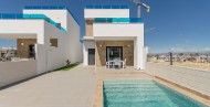 Nueva construcción  · Villas · Polop de la Marina · Polop