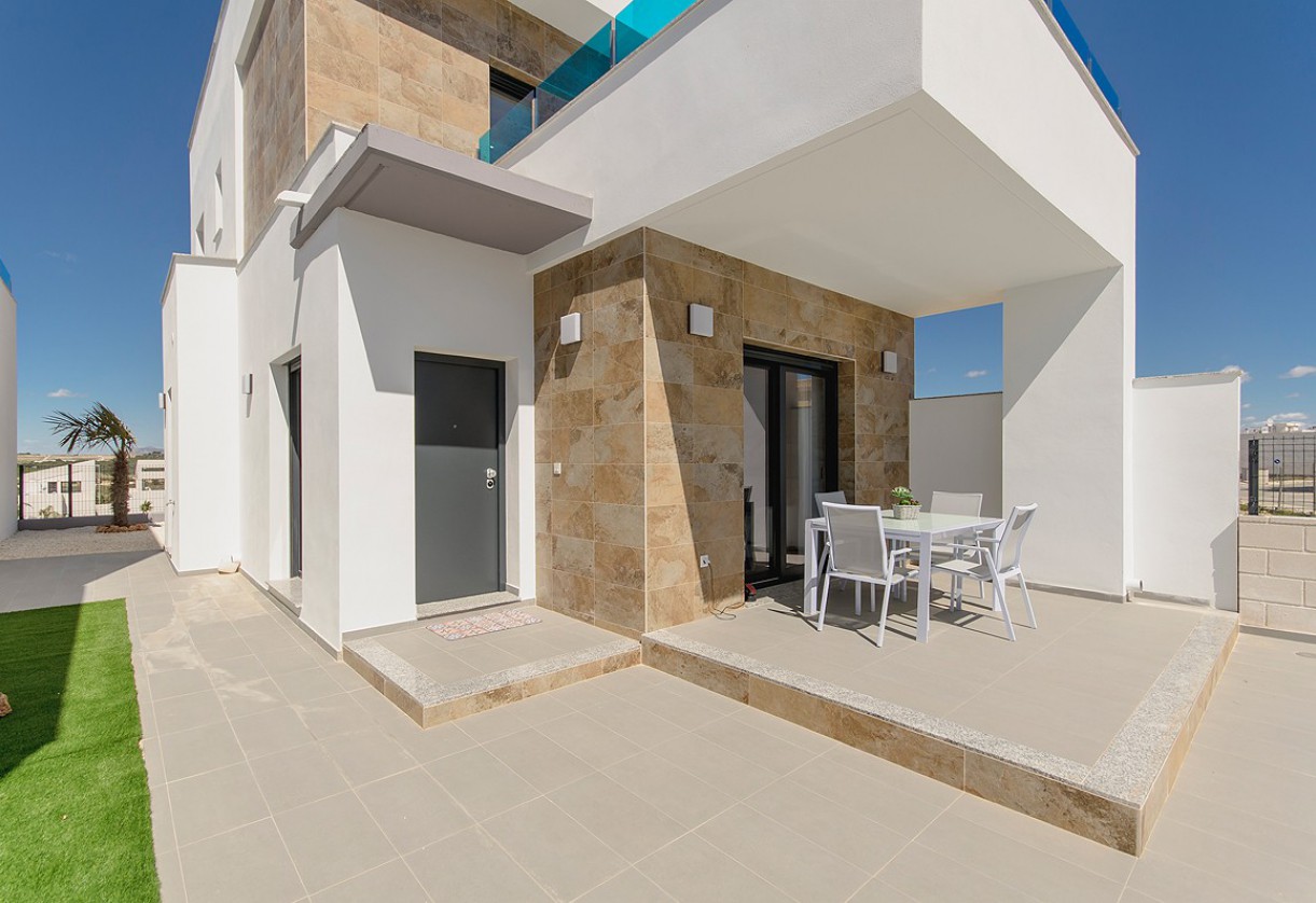 New Build · Villas · Polop de la Marina · Polop