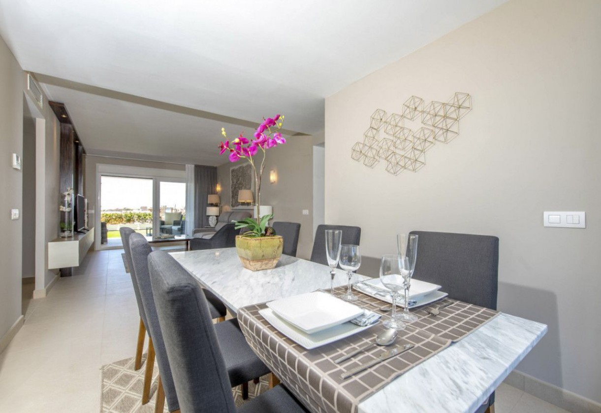 New Build · Apartments · Orihuela Costa · Punta Prima