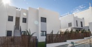 Nueva construcción  · Apartments · San Miguel de Salinas