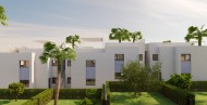 Nueva construcción  · Apartments · San Miguel de Salinas