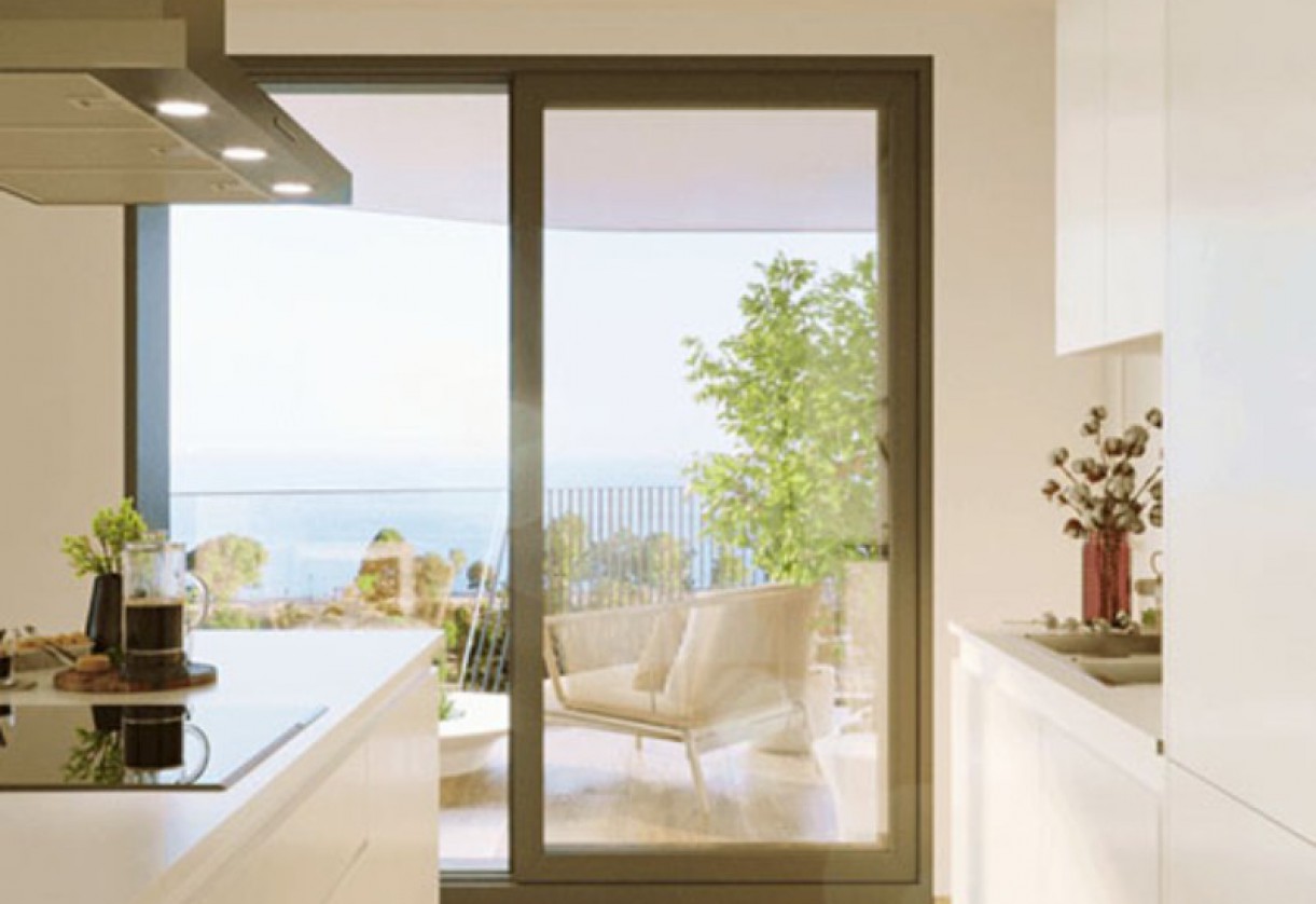 New Build · Townhouse · Villajoyosa · PARTIDA MONTIBOLI