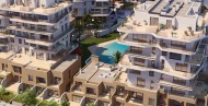 Nueva construcción  · APARTAMENTO PLANTA BAJA · VILLAJOYOSA