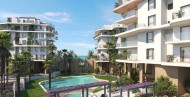 Nueva construcción  · APARTAMENTO PLANTA BAJA · VILLAJOYOSA