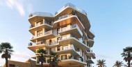 Nueva construcción  · APARTAMENTO PLANTA BAJA · VILLAJOYOSA