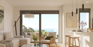 New Build · APARTAMENTO · Villajoyosa · PARTIDA MONTIBOLI