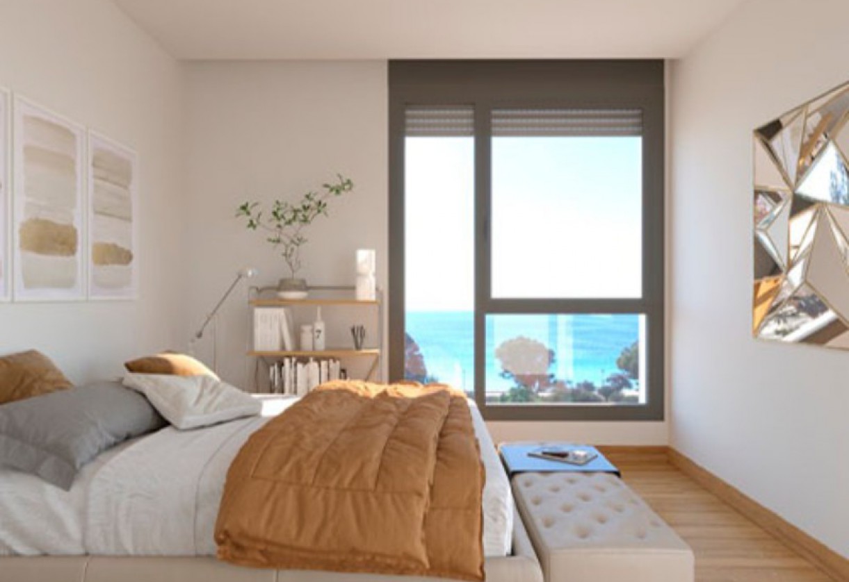 New Build · APARTAMENTO · Villajoyosa · PARTIDA MONTIBOLI