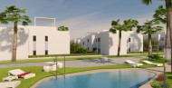 New Build · Apartments · San Miguel de Salinas